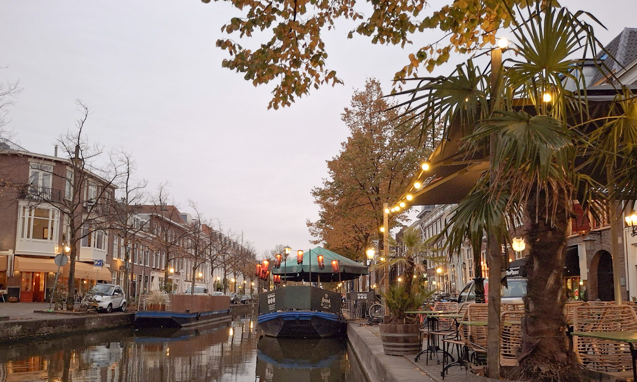 De Haagse Willemsvaart