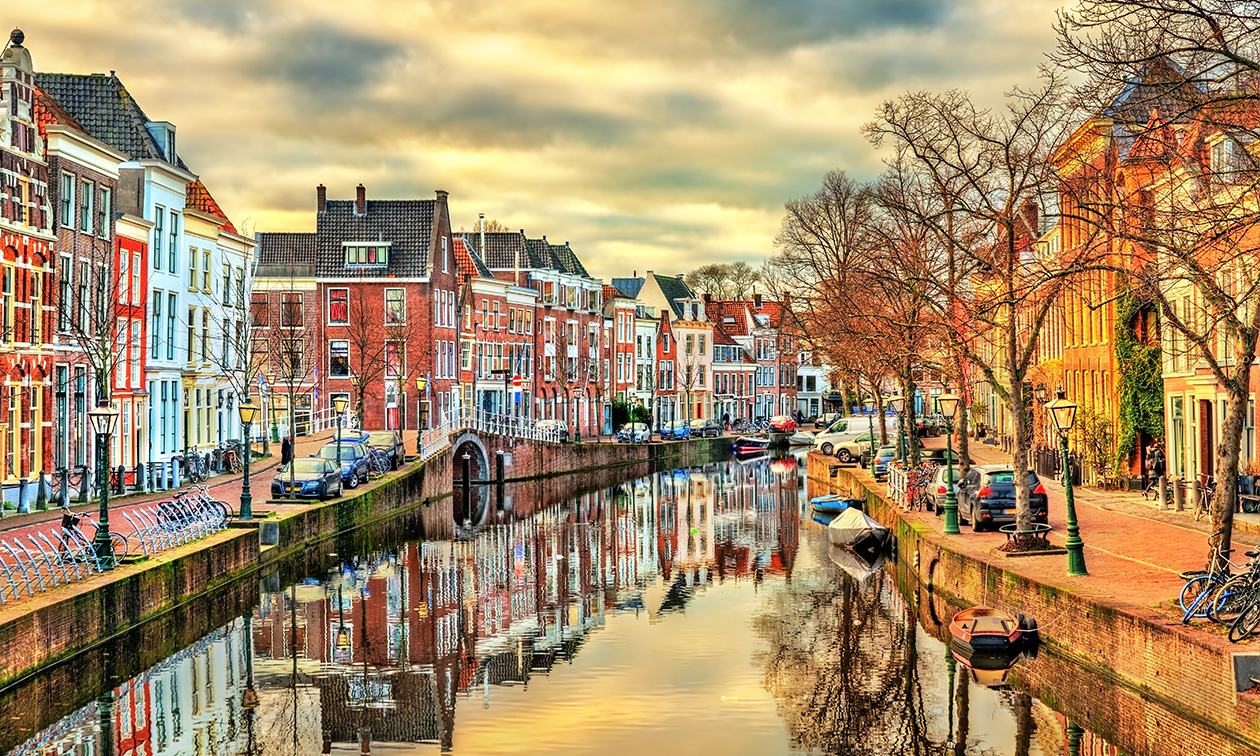 De Haagse Willemsvaart
