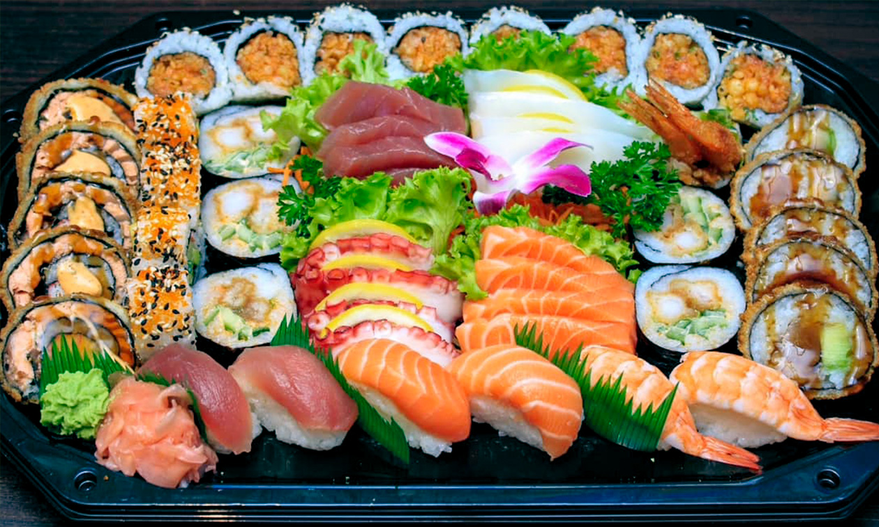 De Hopmarkt Sushi Bar