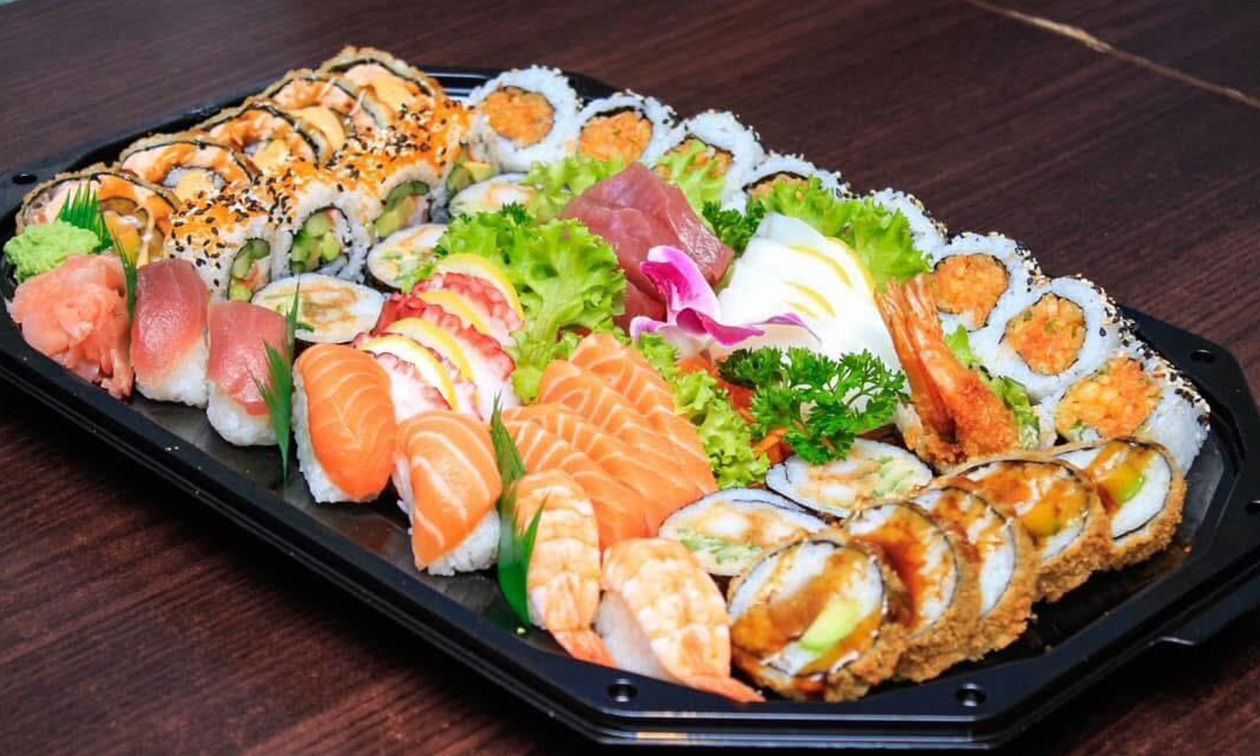 De Hopmarkt Sushi Bar