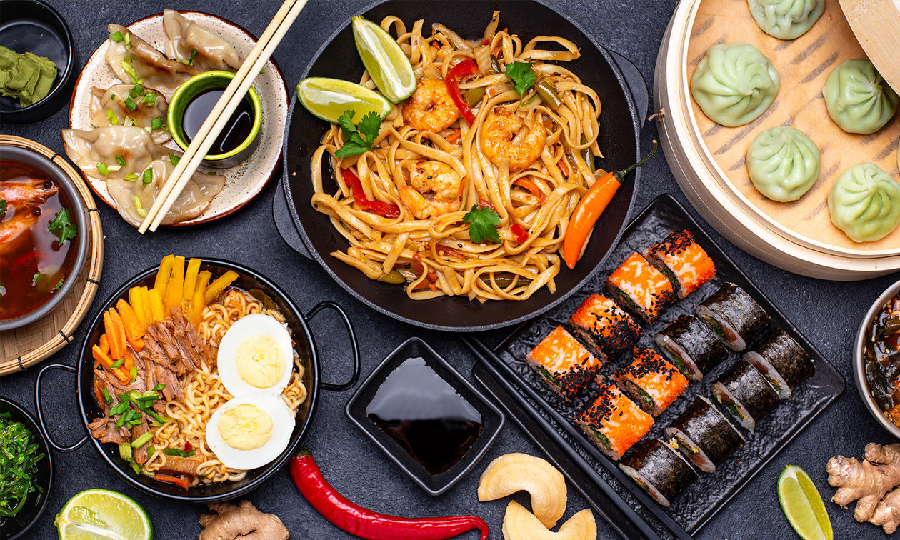De Hopmarkt Sushi Bar