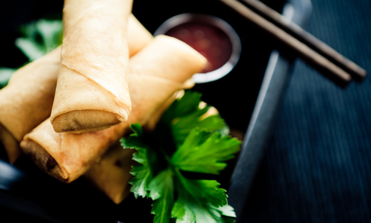 De Hopmarkt Sushi Bar