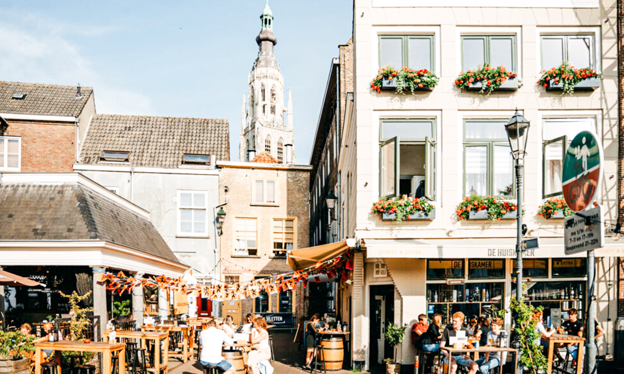De Huiskamer Breda