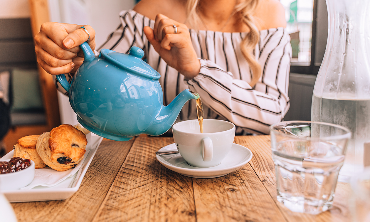 De Koffiepot