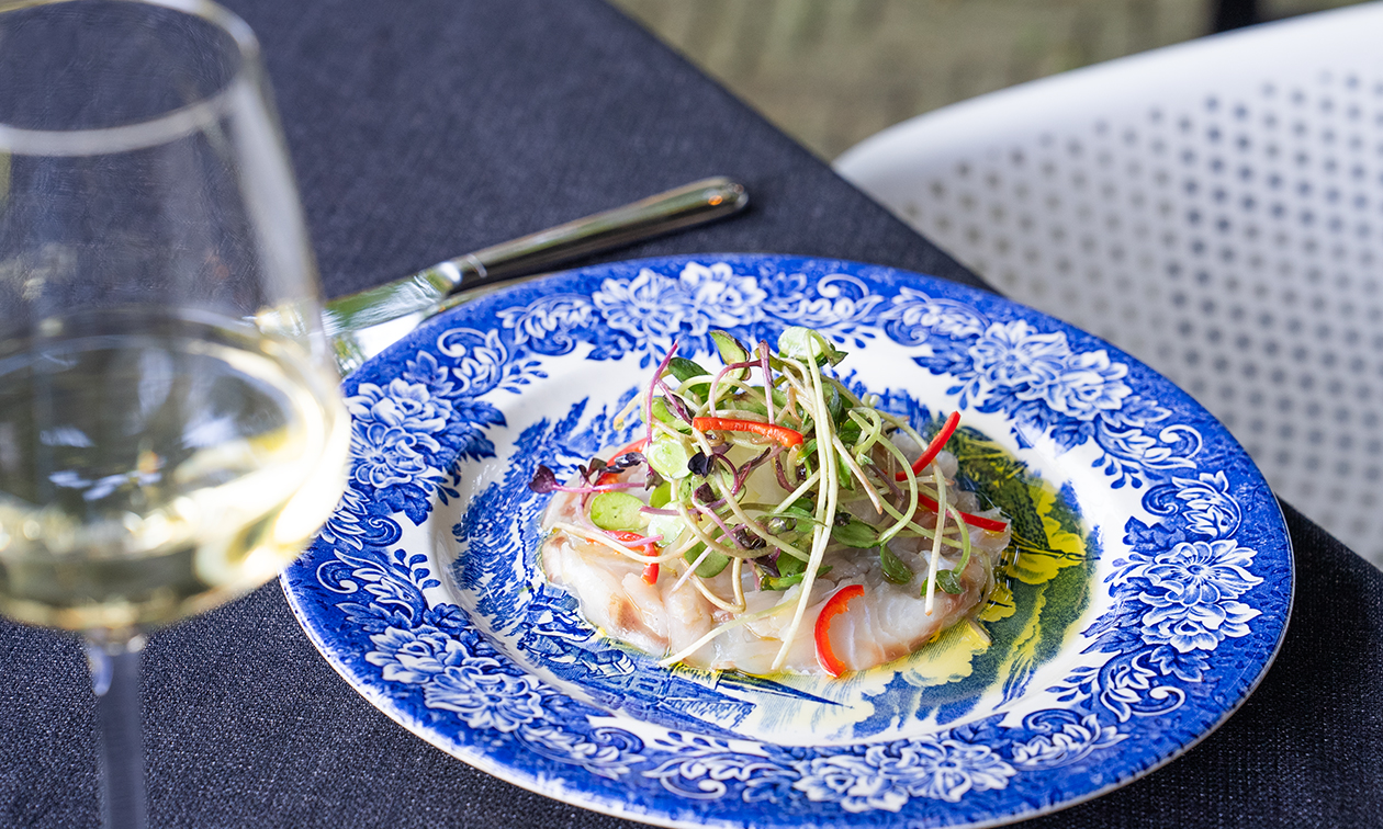 De Kromme Bistro