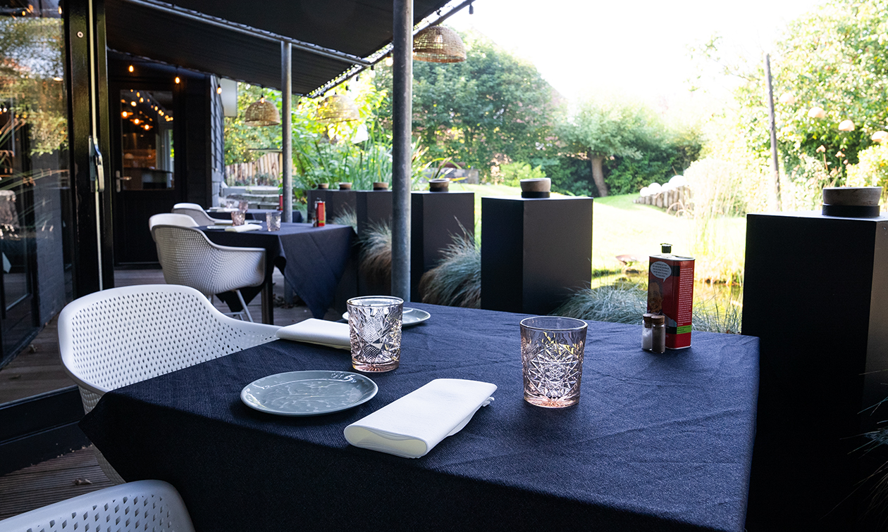 De Kromme Bistro