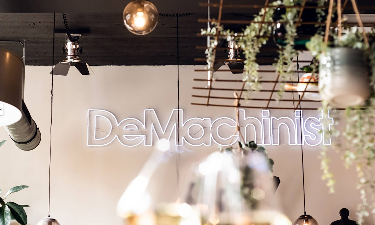 De Machinist