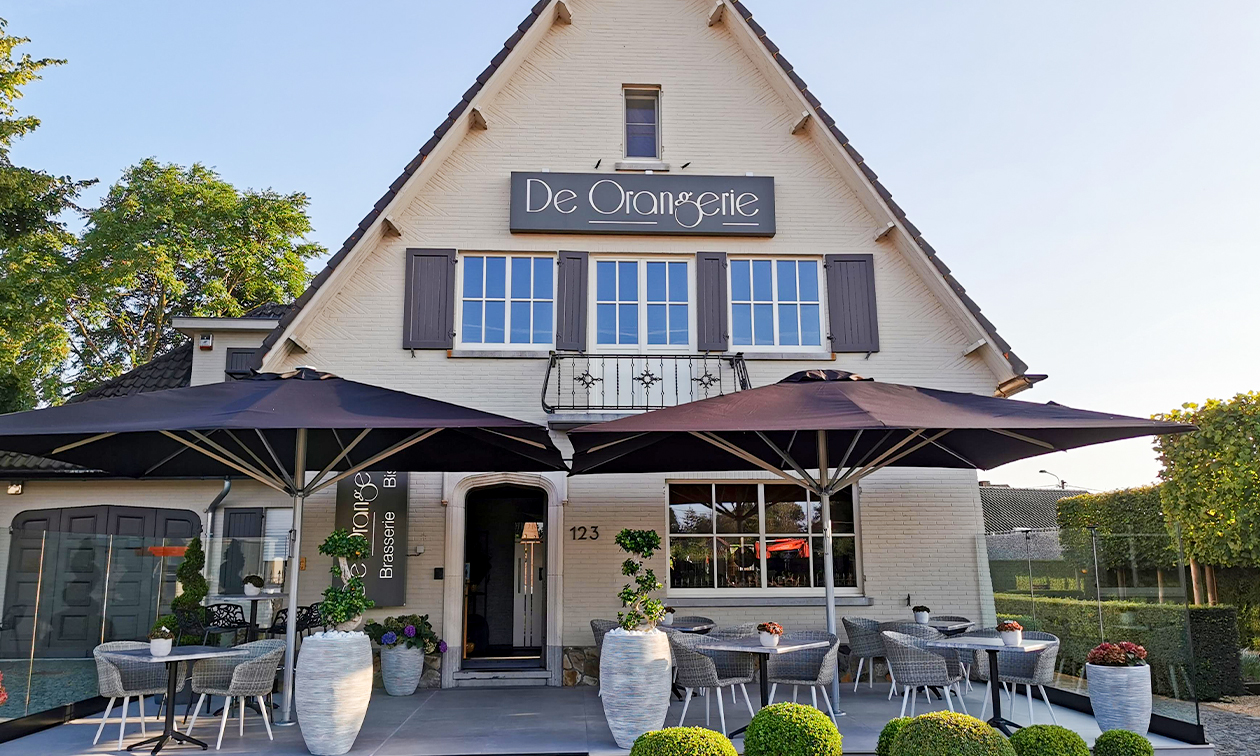 De Orangerie
