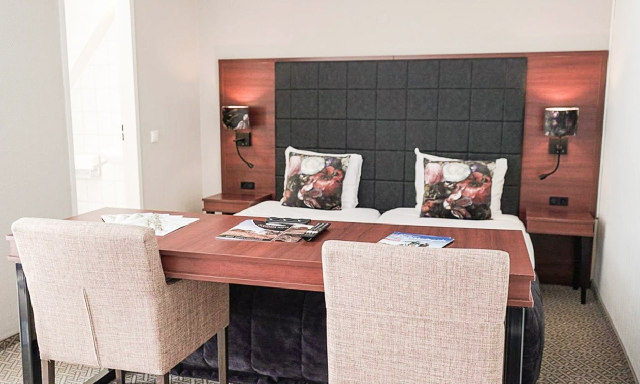 De Oringer Marke by Flow