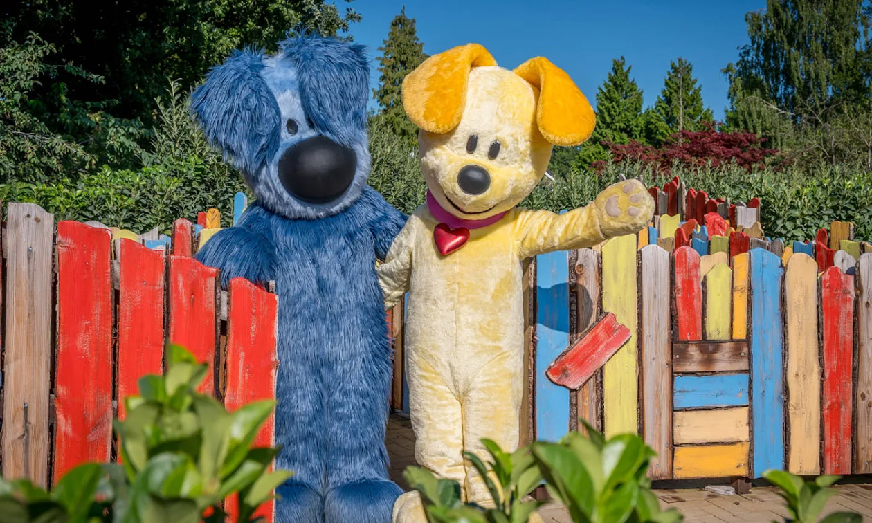 Avonturenpark de Tovertuin