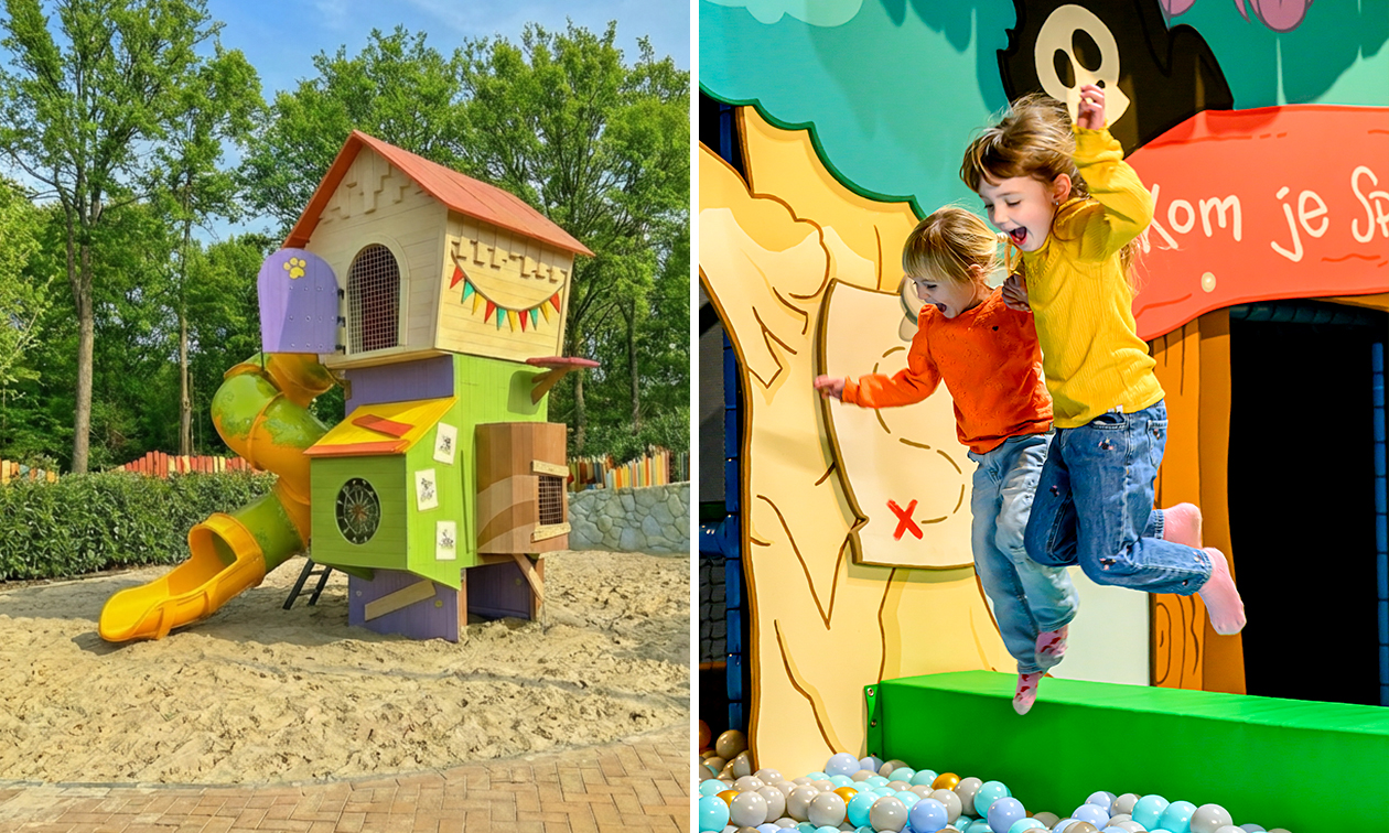 Avonturenpark de Tovertuin