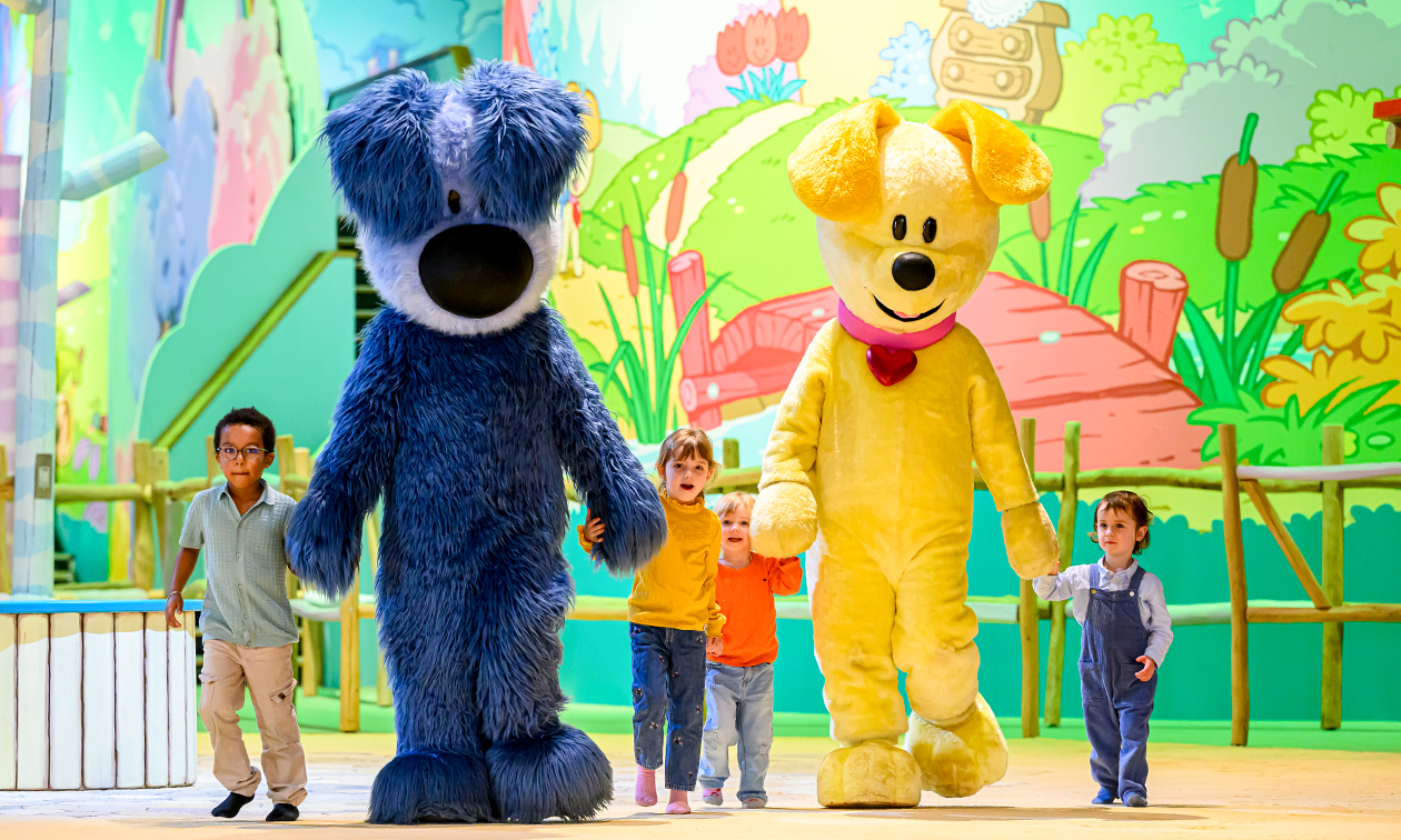 Avonturenpark de Tovertuin