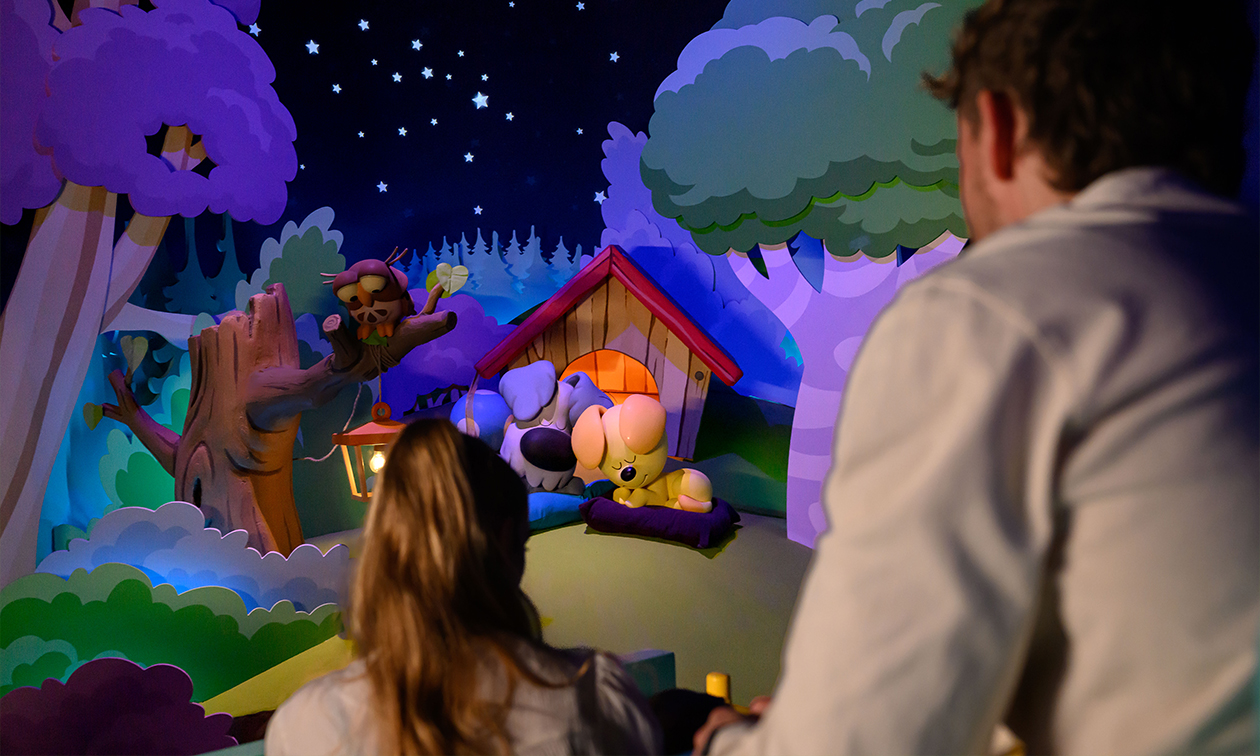 Avonturenpark de Tovertuin