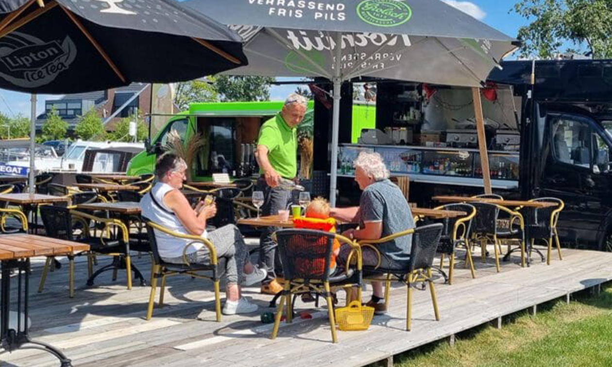 De Veenhoop Watersport & Recreatie, De Pôlle