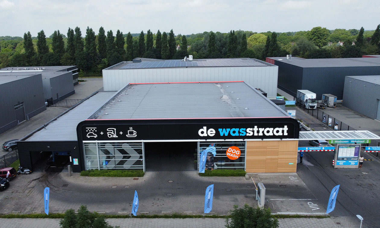 De Wasstraat De Meern