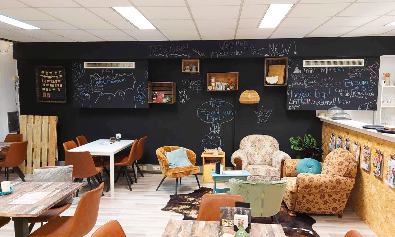 Den Atelier by Be Chick