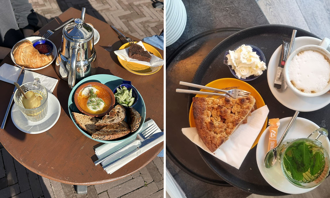 Desi & Dutch