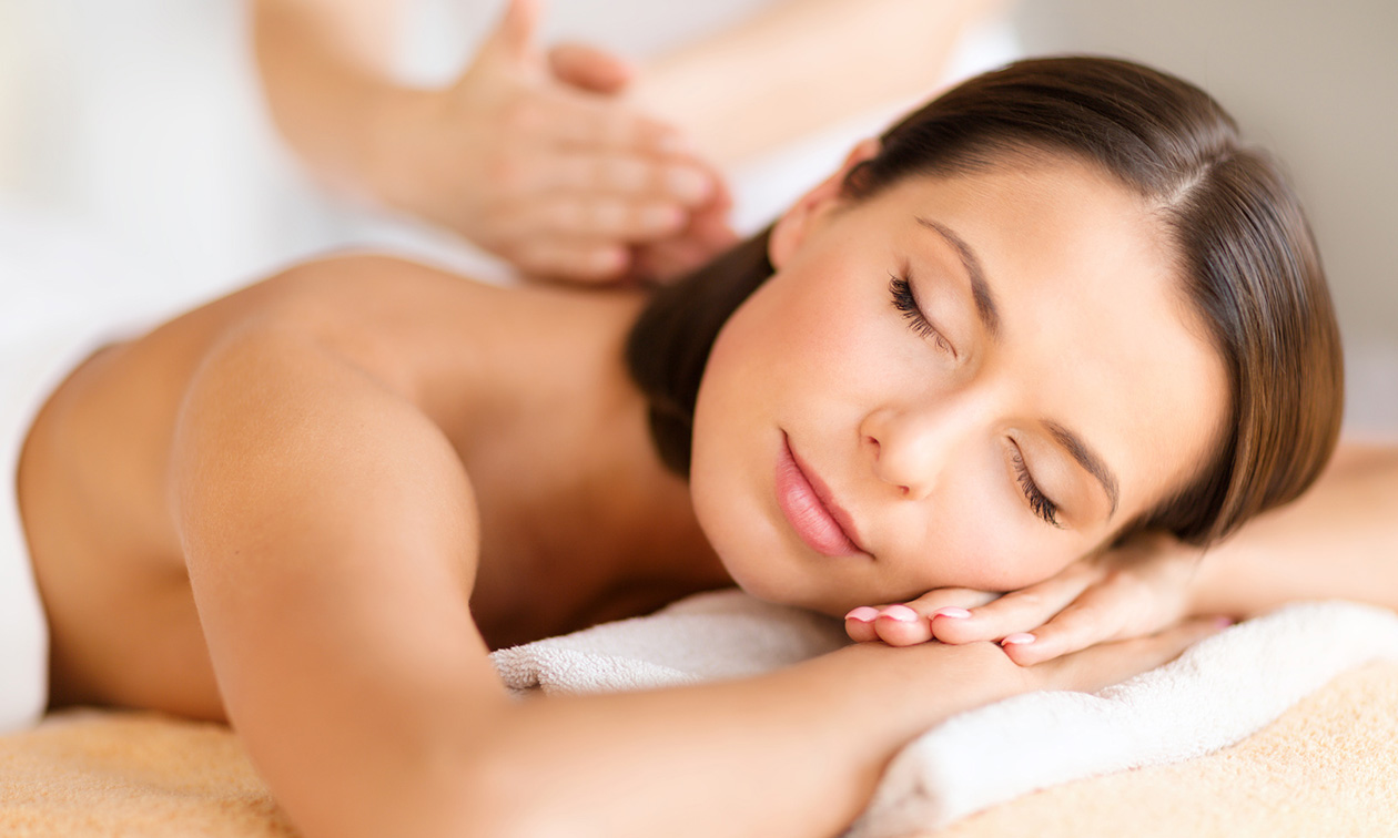 Diamond Therapy Massage