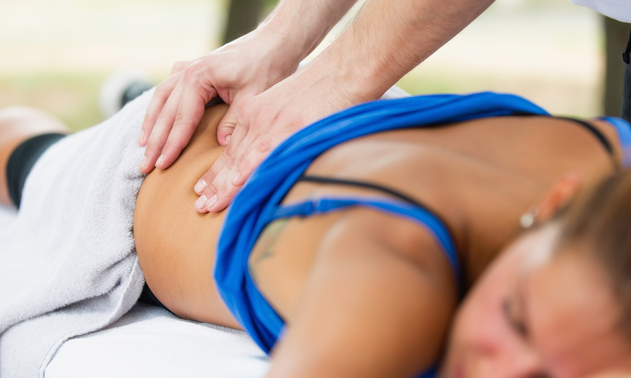 Diamond Therapy Massage