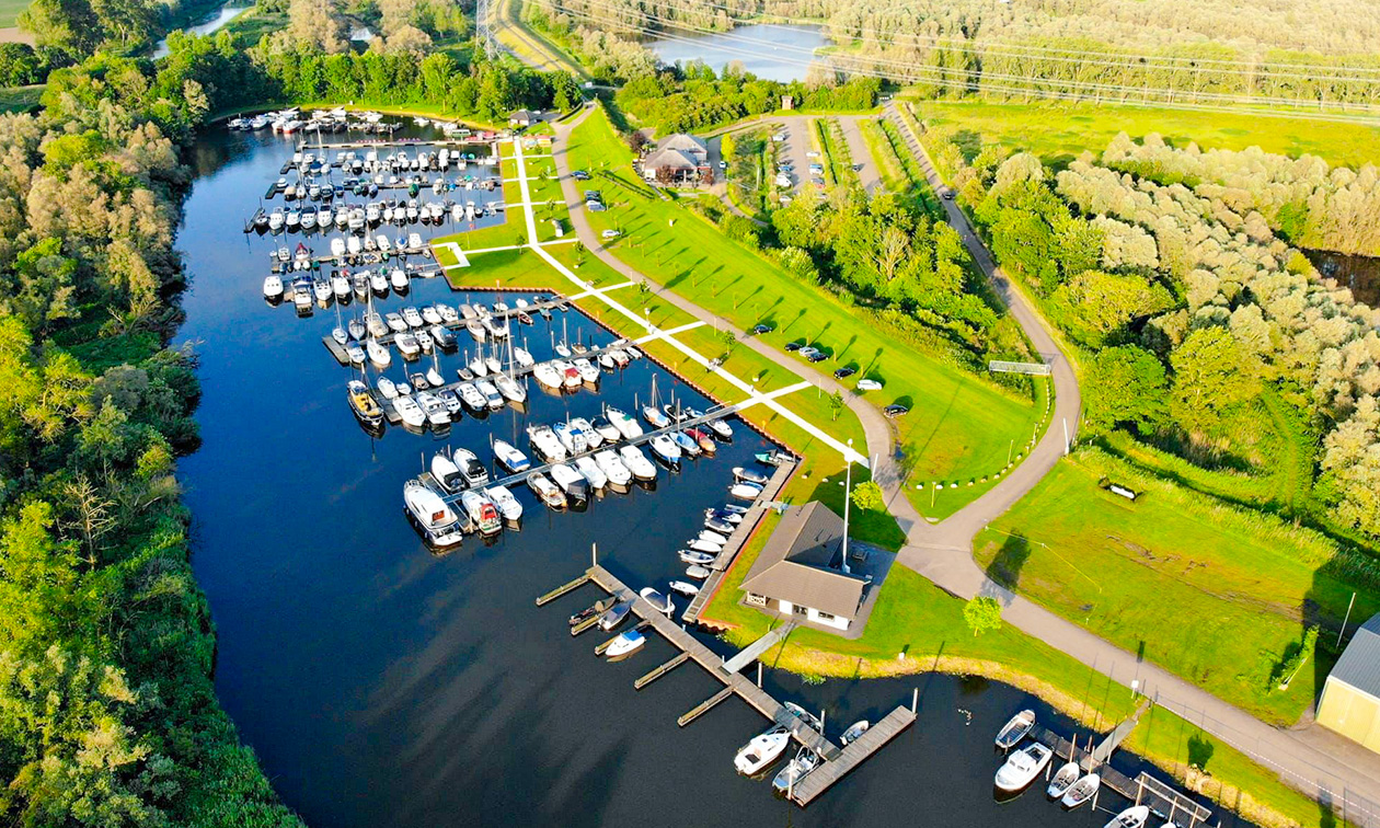 DOCKS vissershang