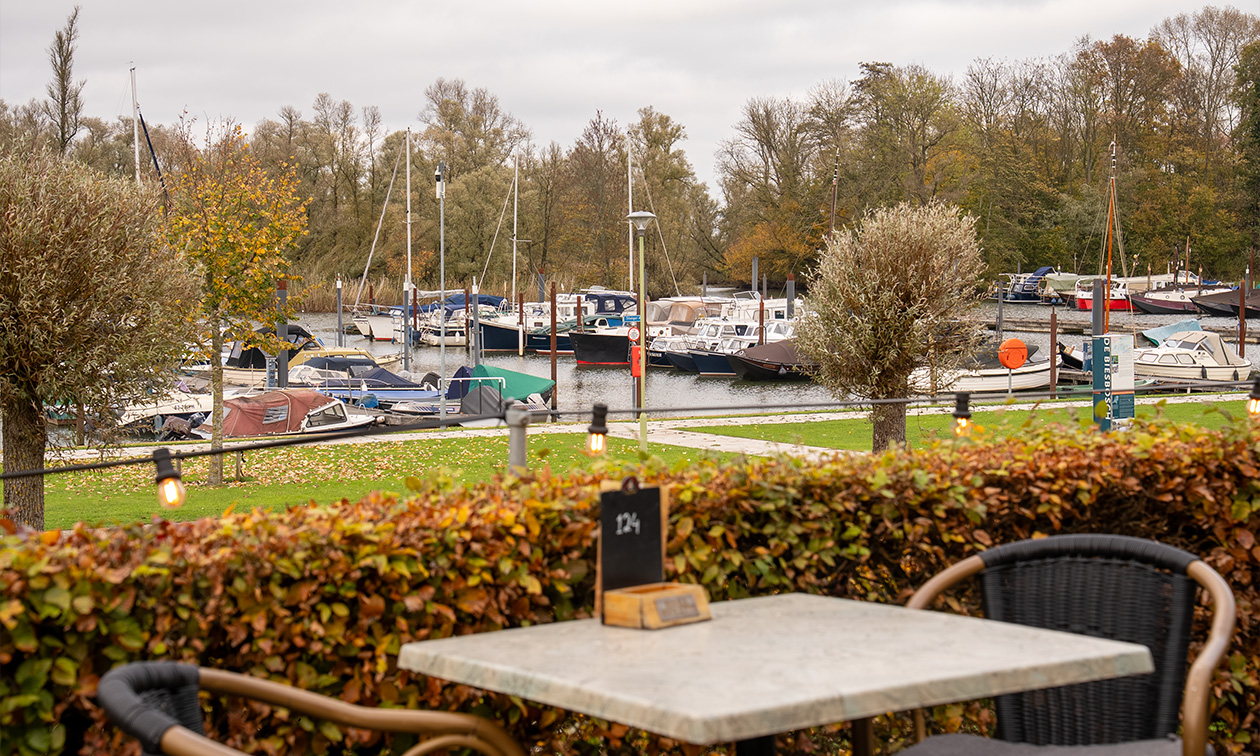DOCKS vissershang