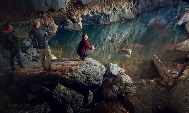 Domaine des Grottes de Han