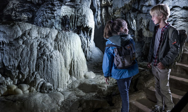 Domaine des Grottes de Han