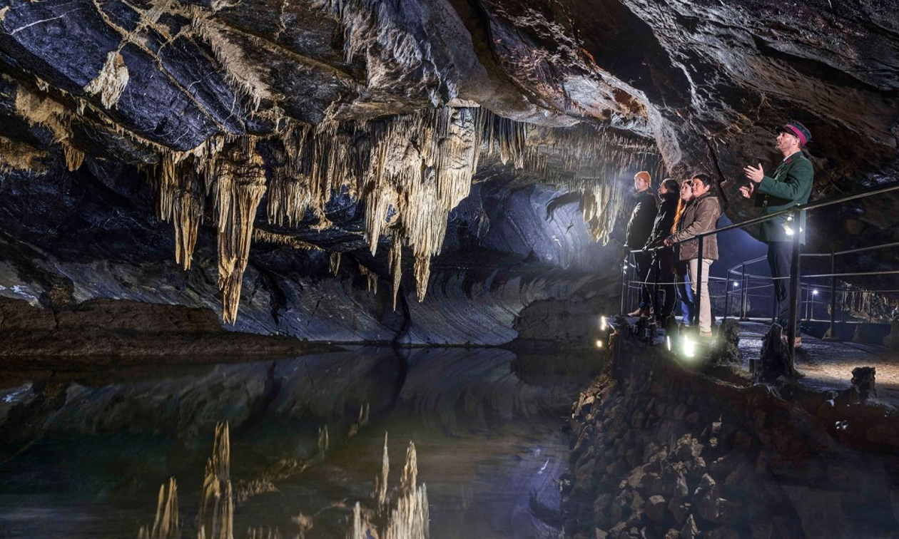 Domaine des Grottes de Han