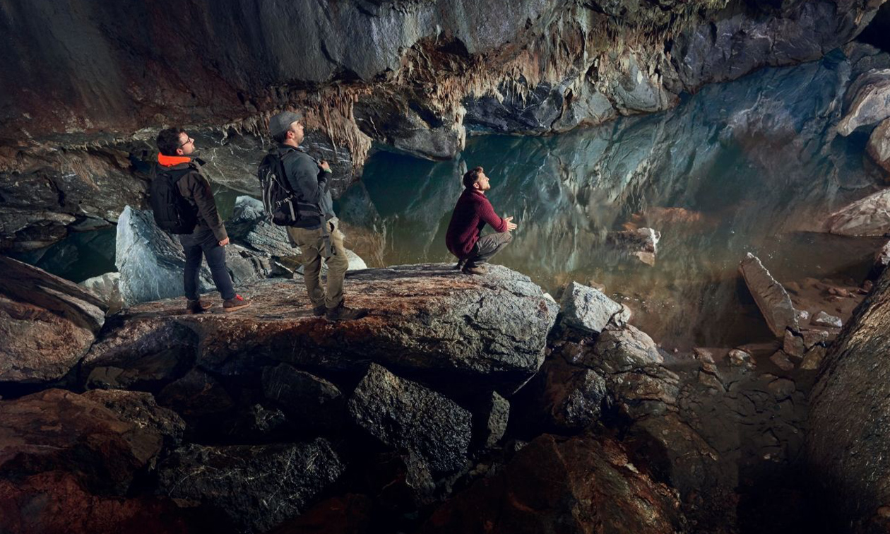 Domaine des Grottes de Han