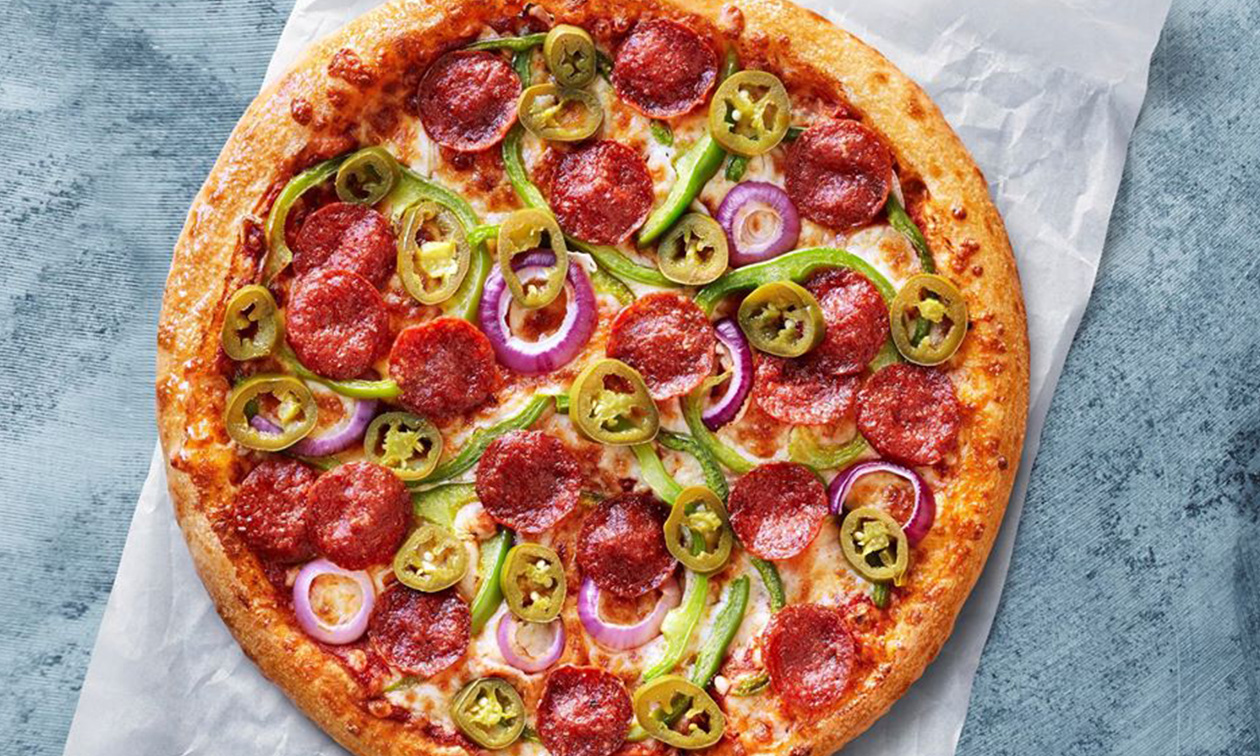 Domino´s Pizza Nederweert