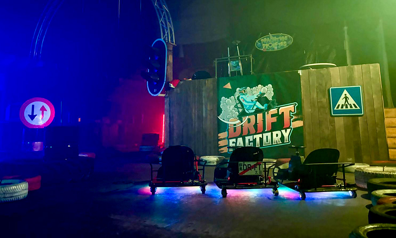 DriftFactory Parkstad
