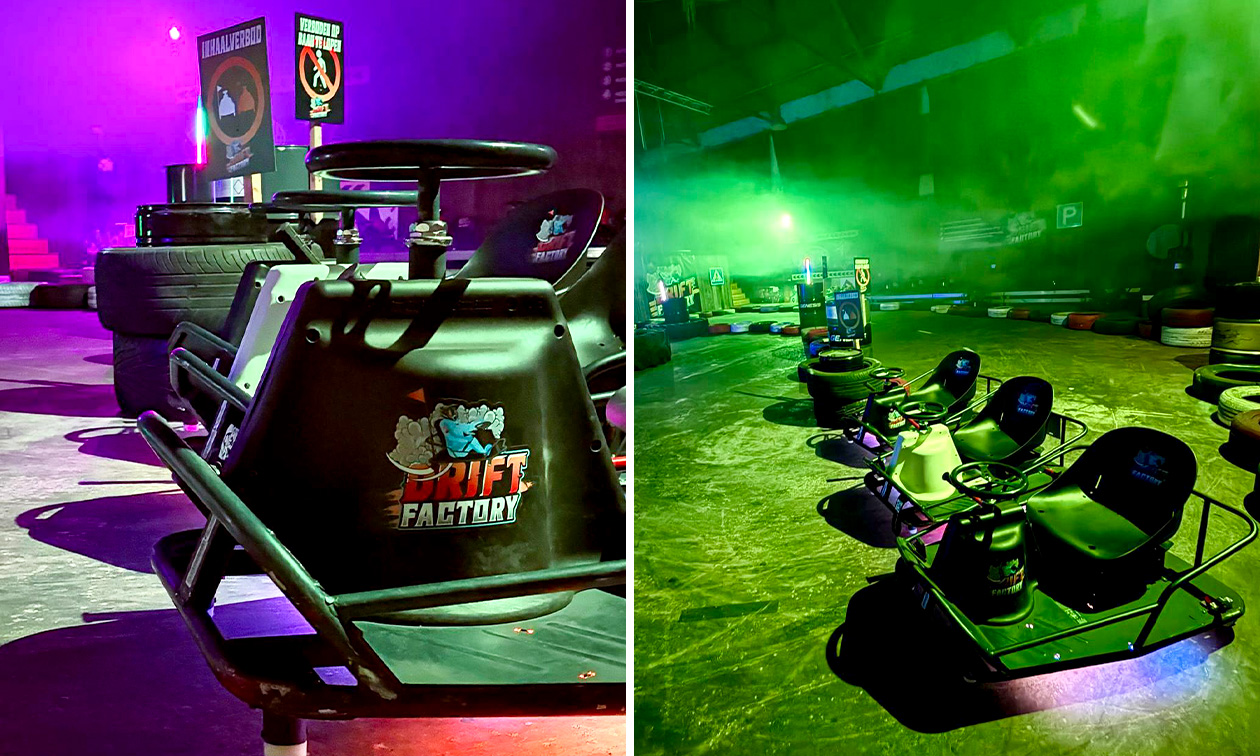 DriftFactory Parkstad