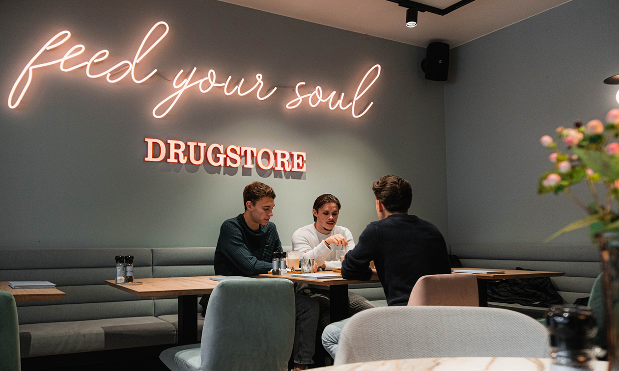 Drugstore
