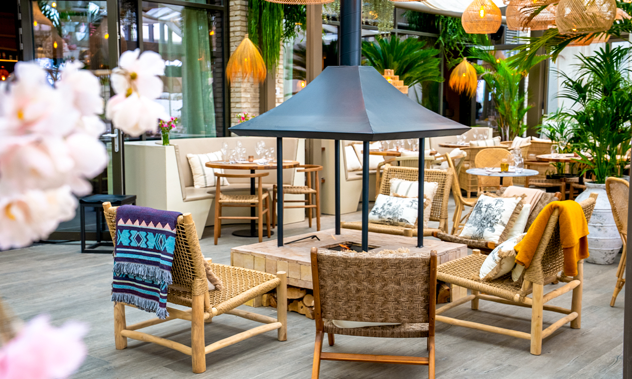 Dunes Beachclub Kijkduin