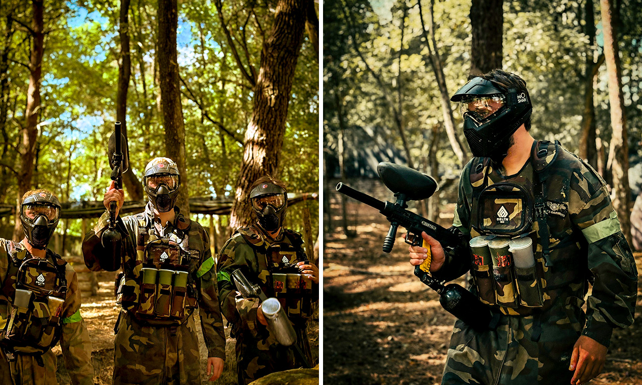 Dutch Paintball Adventures
