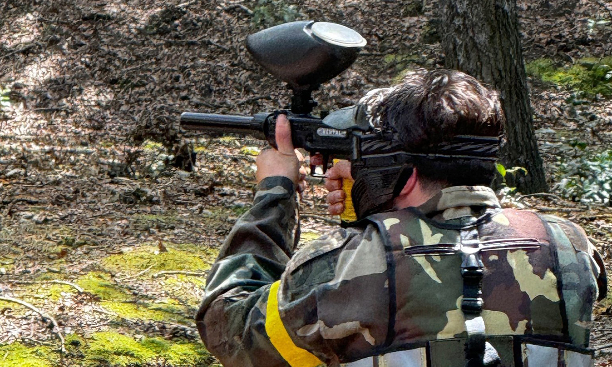 Dutch Paintball Adventures