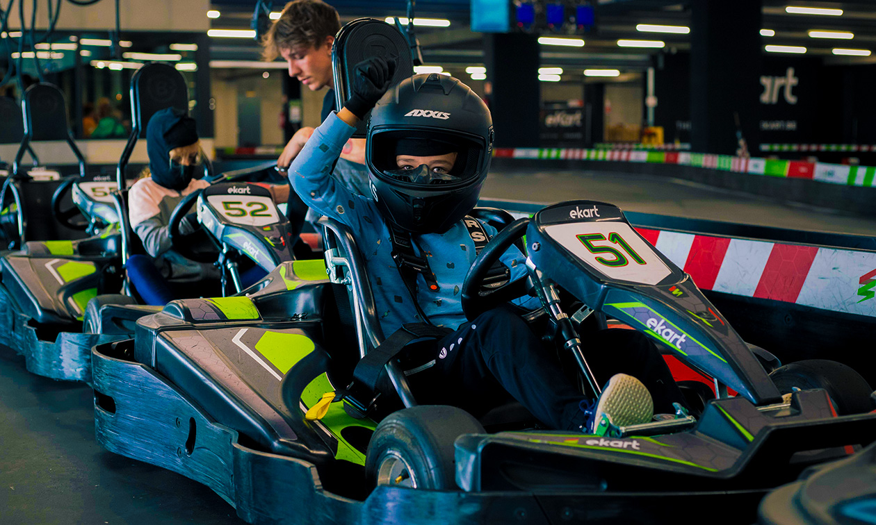 E-KART