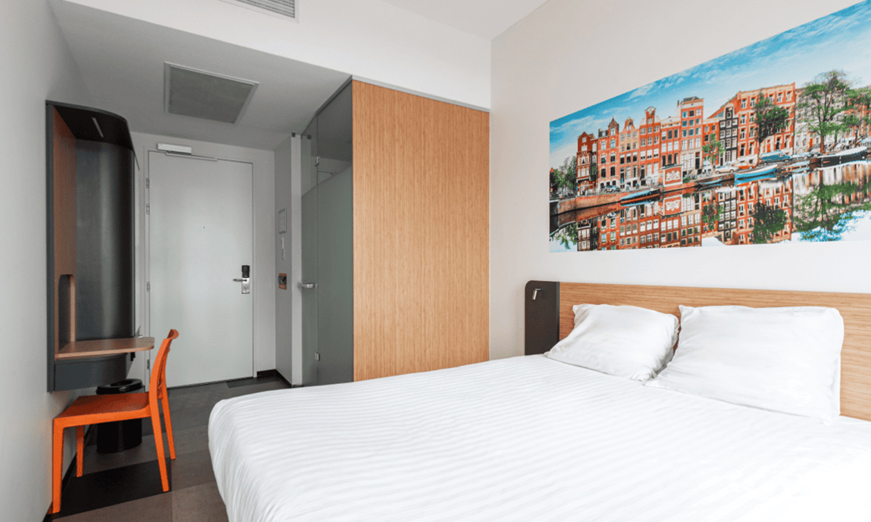 easyHotel Amsterdam Arena Boulevard