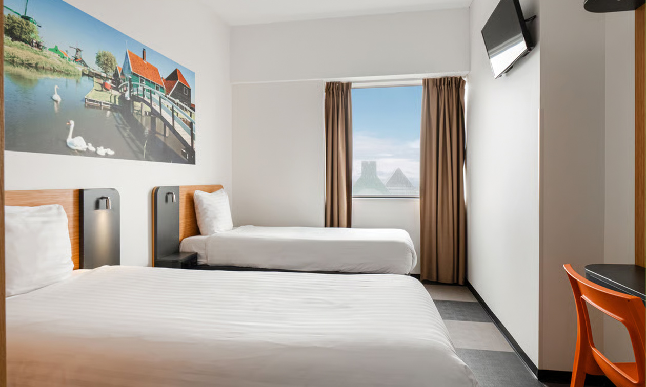 EasyHotel Amsterdam Zaandam