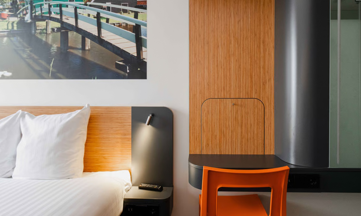 EasyHotel Amsterdam Zaandam