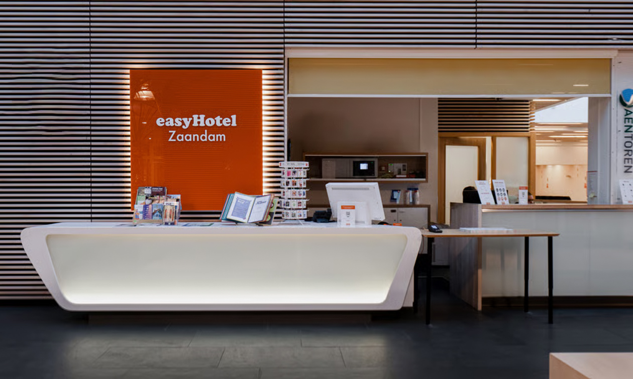 EasyHotel Amsterdam Zaandam