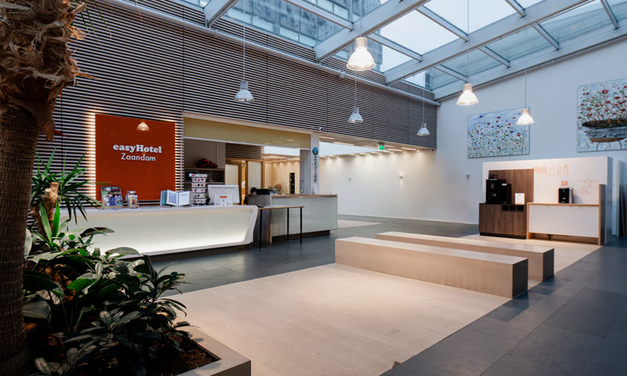 EasyHotel Amsterdam Zaandam