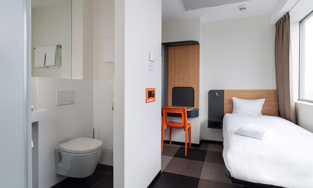EasyHotel Amsterdam Zaandam