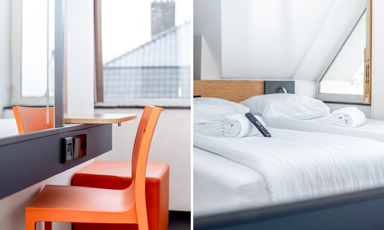 EasyHotel Maastricht City Centre
