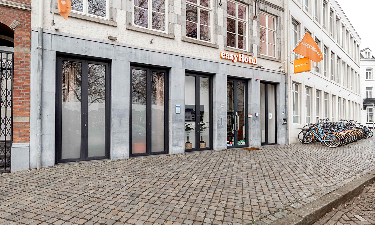 EasyHotel Maastricht City Centre