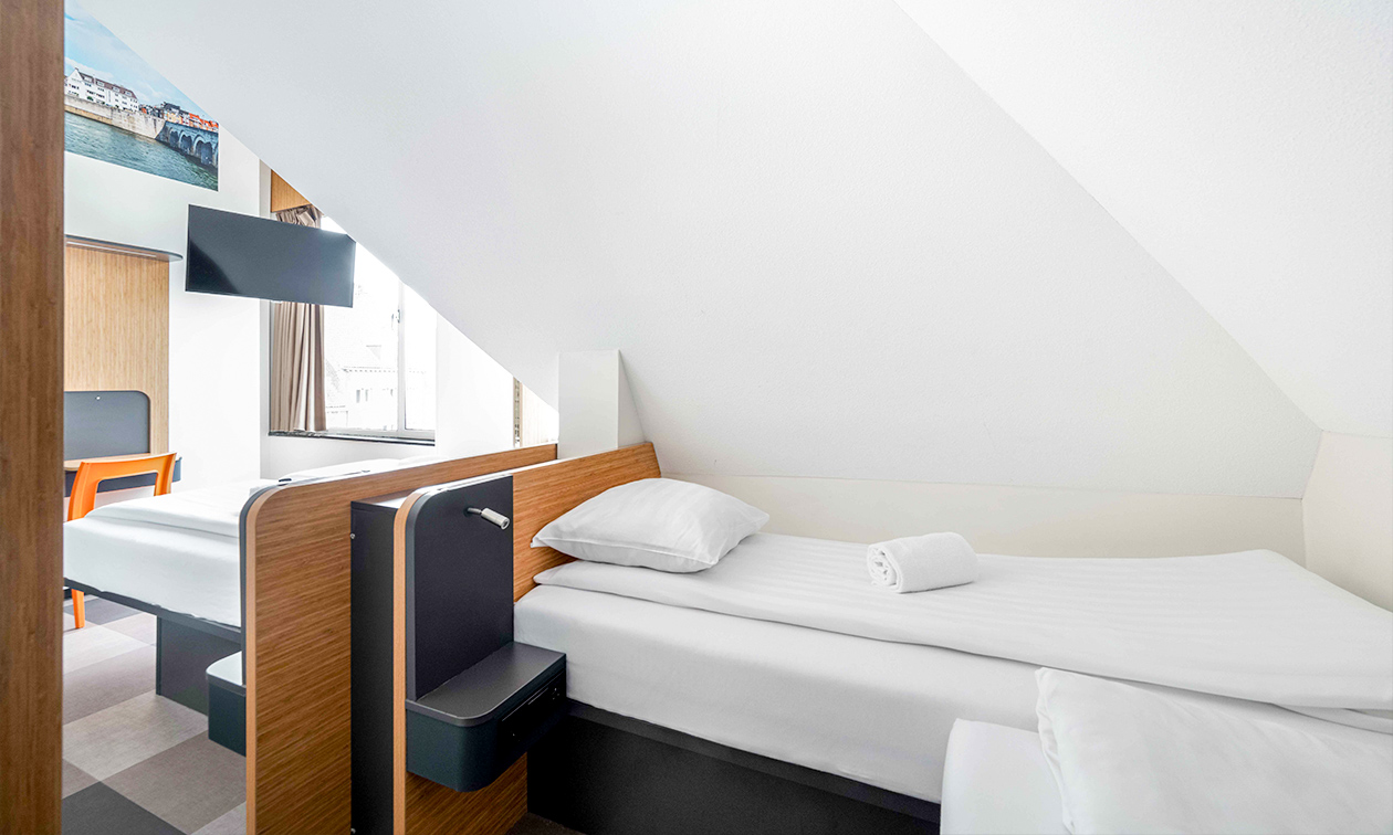 EasyHotel Maastricht City Centre