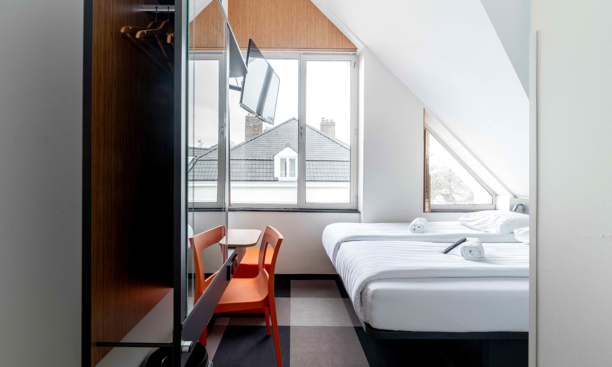 EasyHotel Maastricht City Centre