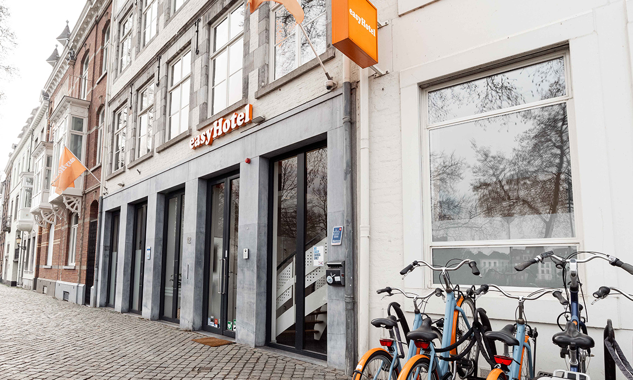 EasyHotel Maastricht City Centre