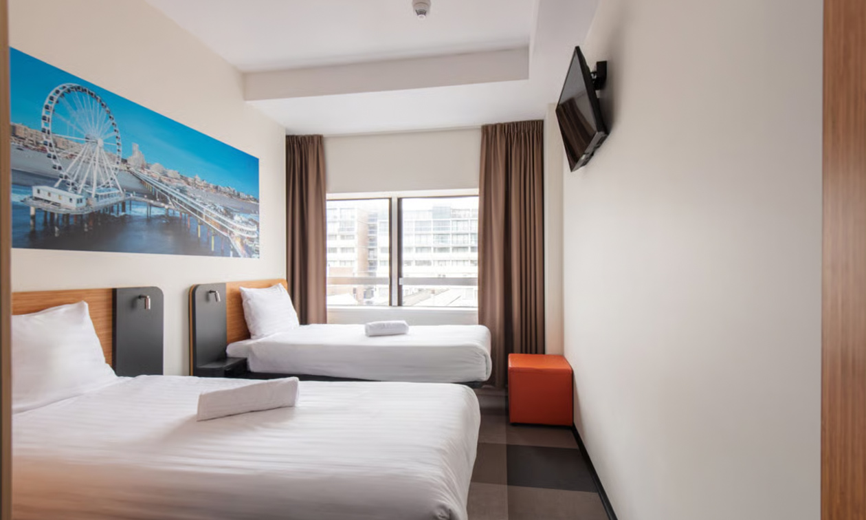 EasyHotel The Hague Scheveningen Beach