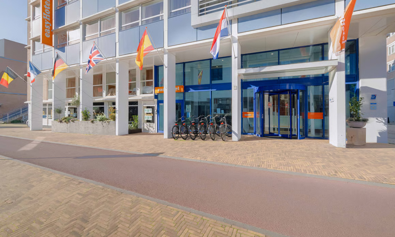 EasyHotel The Hague Scheveningen Beach